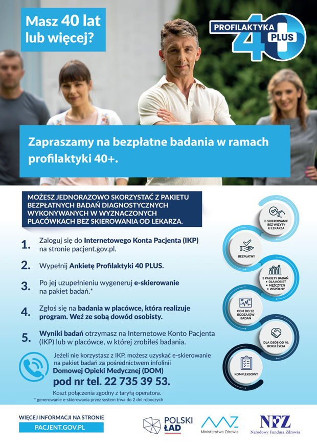 Plakat 40 A4