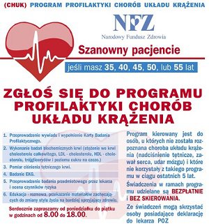 chuk plakat